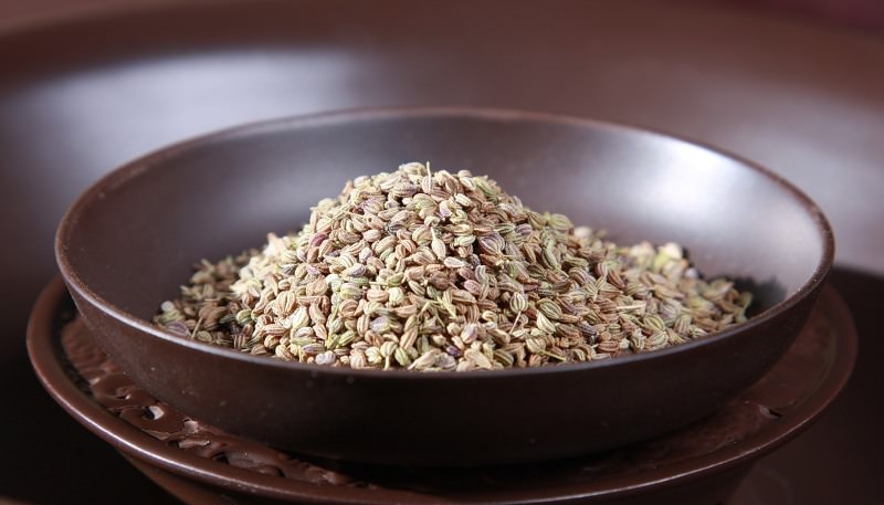 Индийский тмин или ажгон