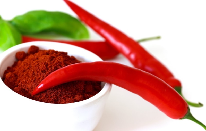 Полезные свойства кайенского перца