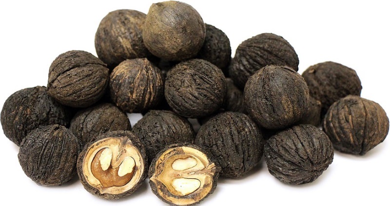 Чем полезен черный орех и каково его применение