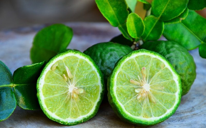 Декоративное и лекарственное растение: померанец