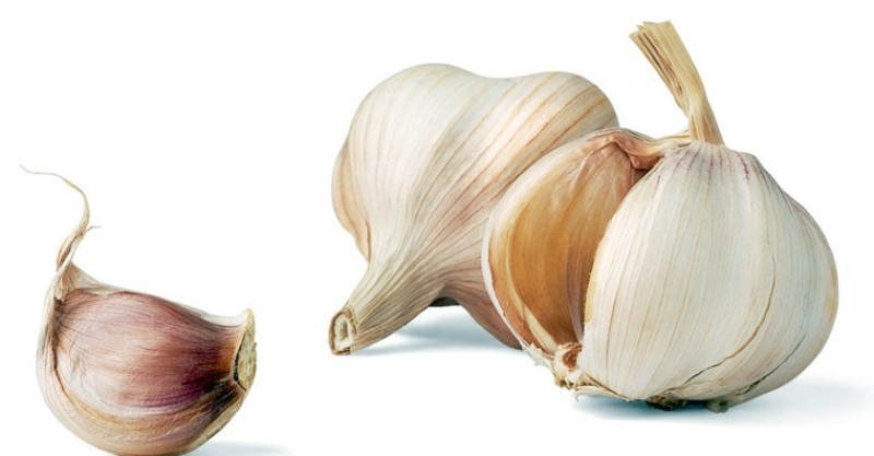 Использование шелухи чеснока в народной медицине