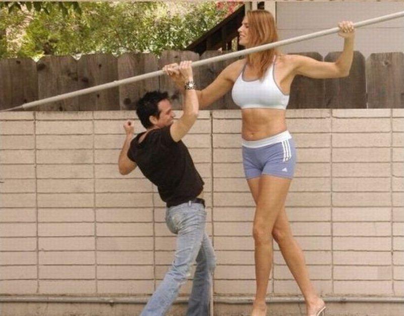 Где живут и как выглядят самые высокие женщины в мире