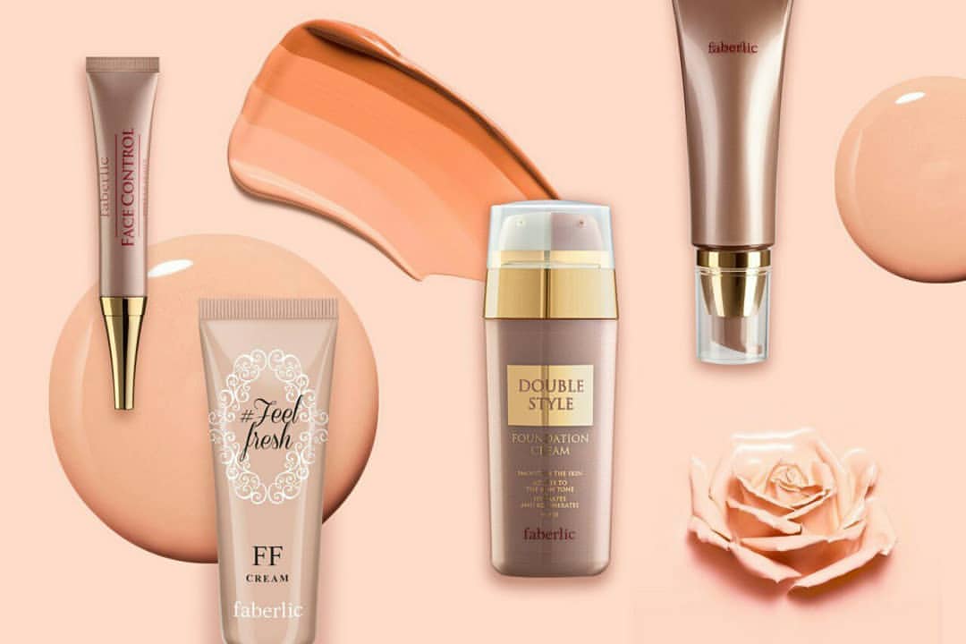 Как подобрать тональный крем?