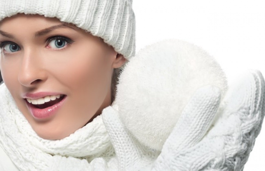 Как правильно ухаживать за кожей лица, если за окном зима