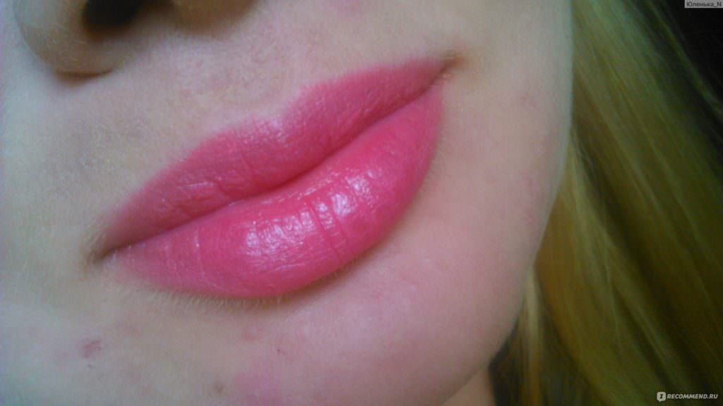 Подбор помады для губ