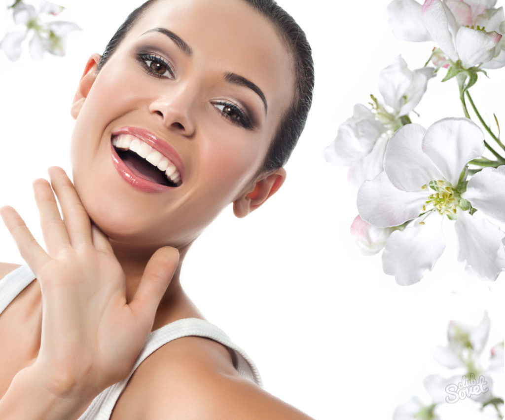 Правила для сохранения молодости лица