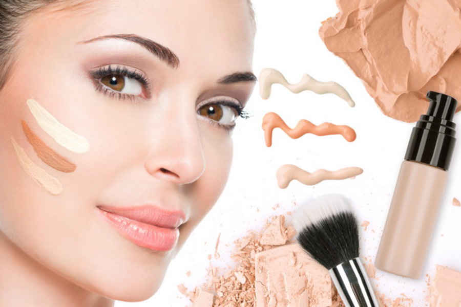 Тональный крем: как выбрать и правильно нанести?