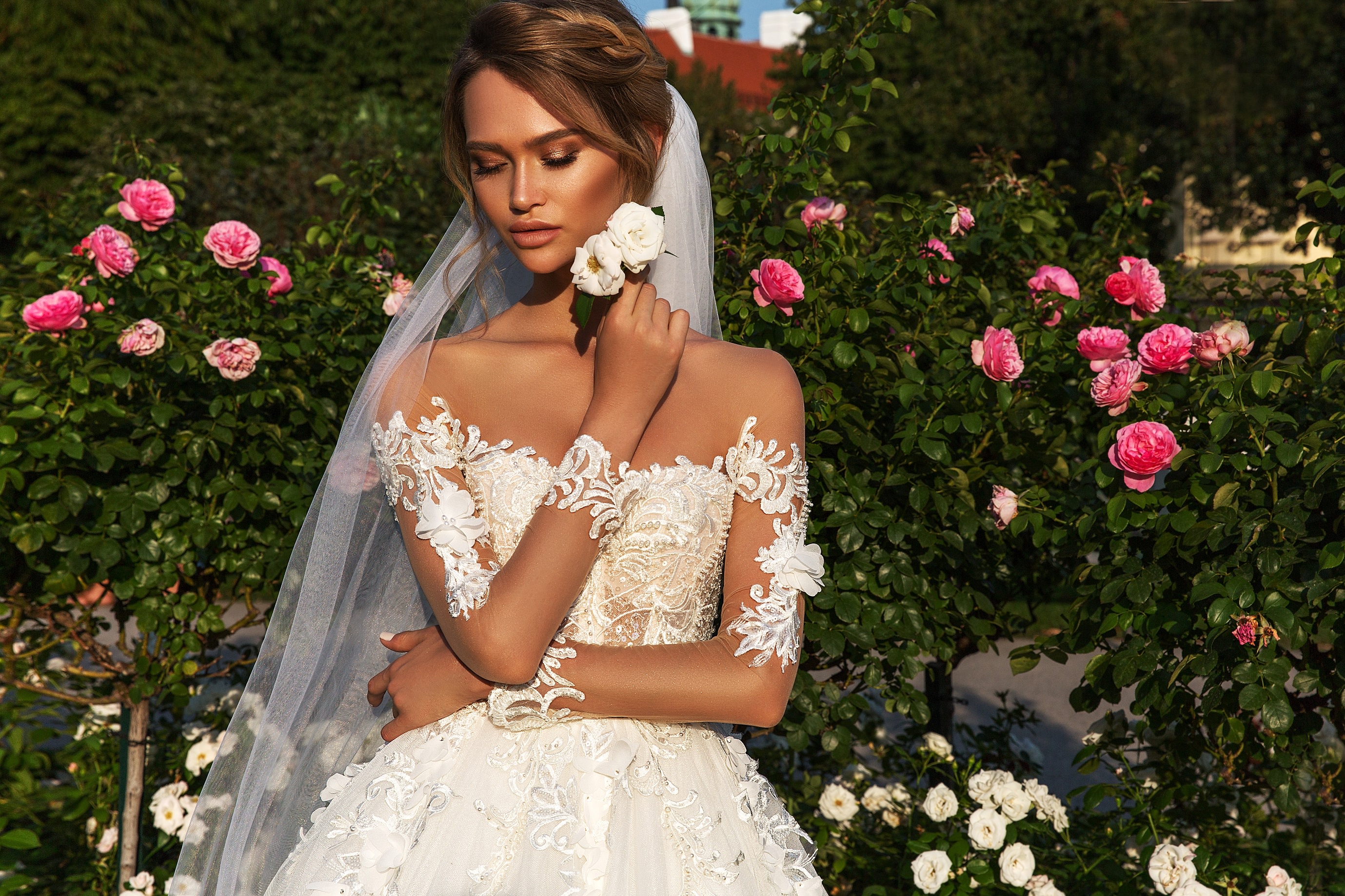 Как выбрать идеальное свадебное платье