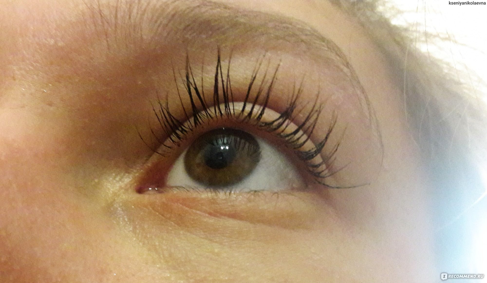 Как отрастить густые длинные ресницы