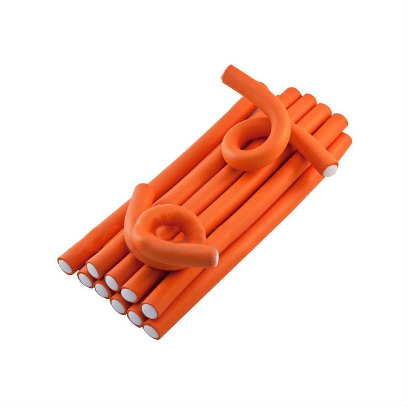 Бигуди-бумеранги: особенности использования