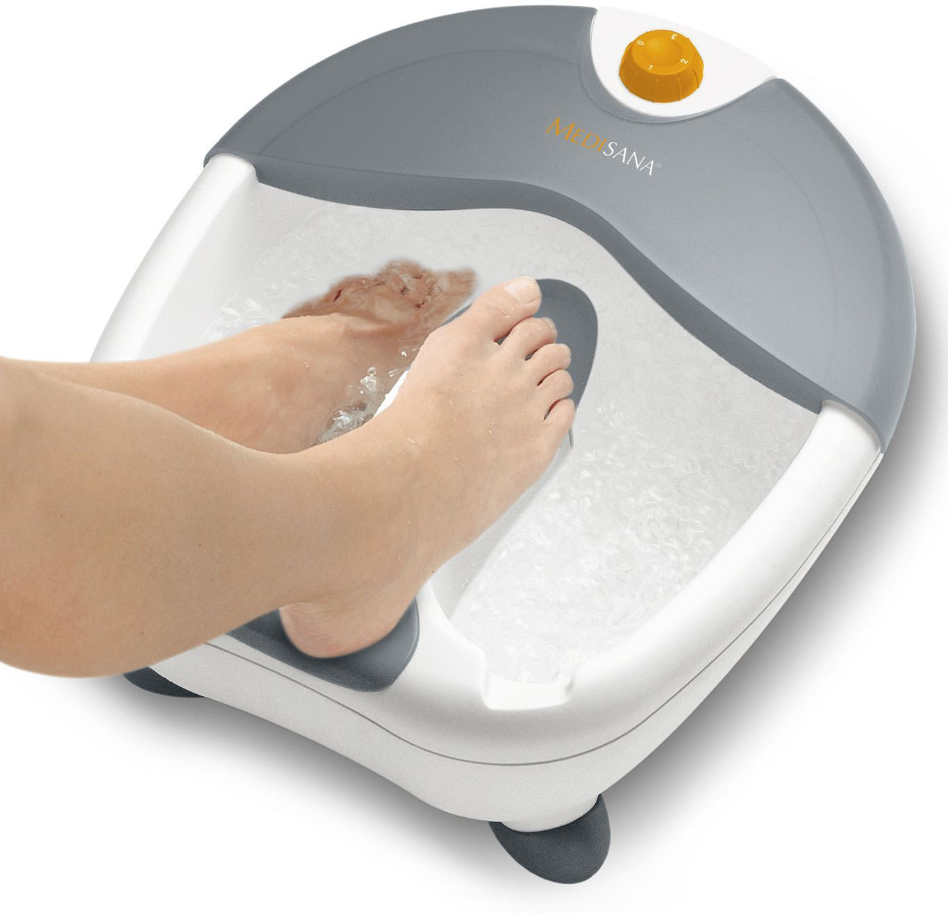 Лечебные ванночки, чтобы вернуть красоту уставшим ножкам