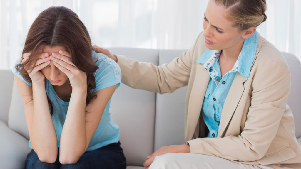 Как справиться с депрессией