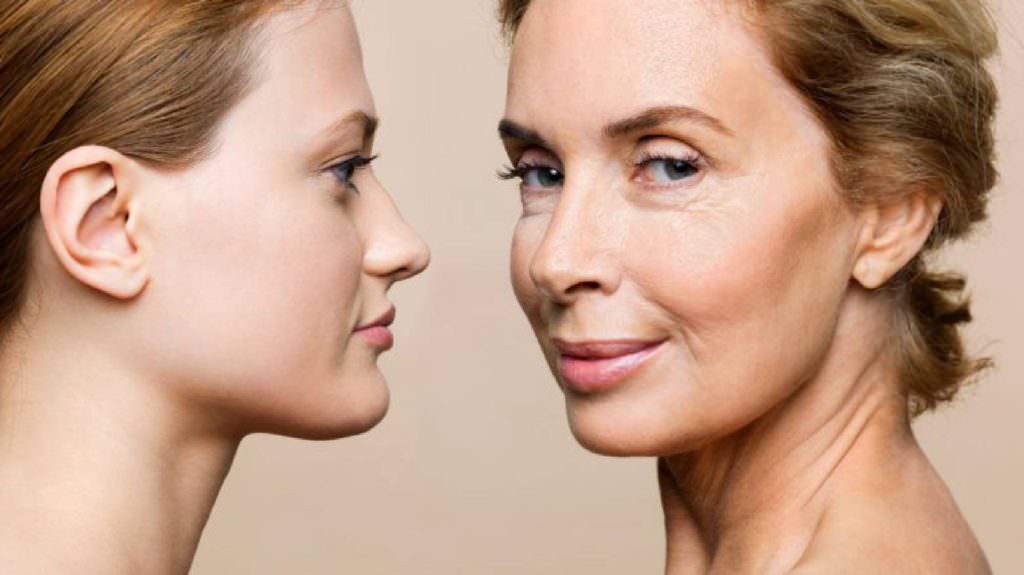 Правила для сохранения молодости лица