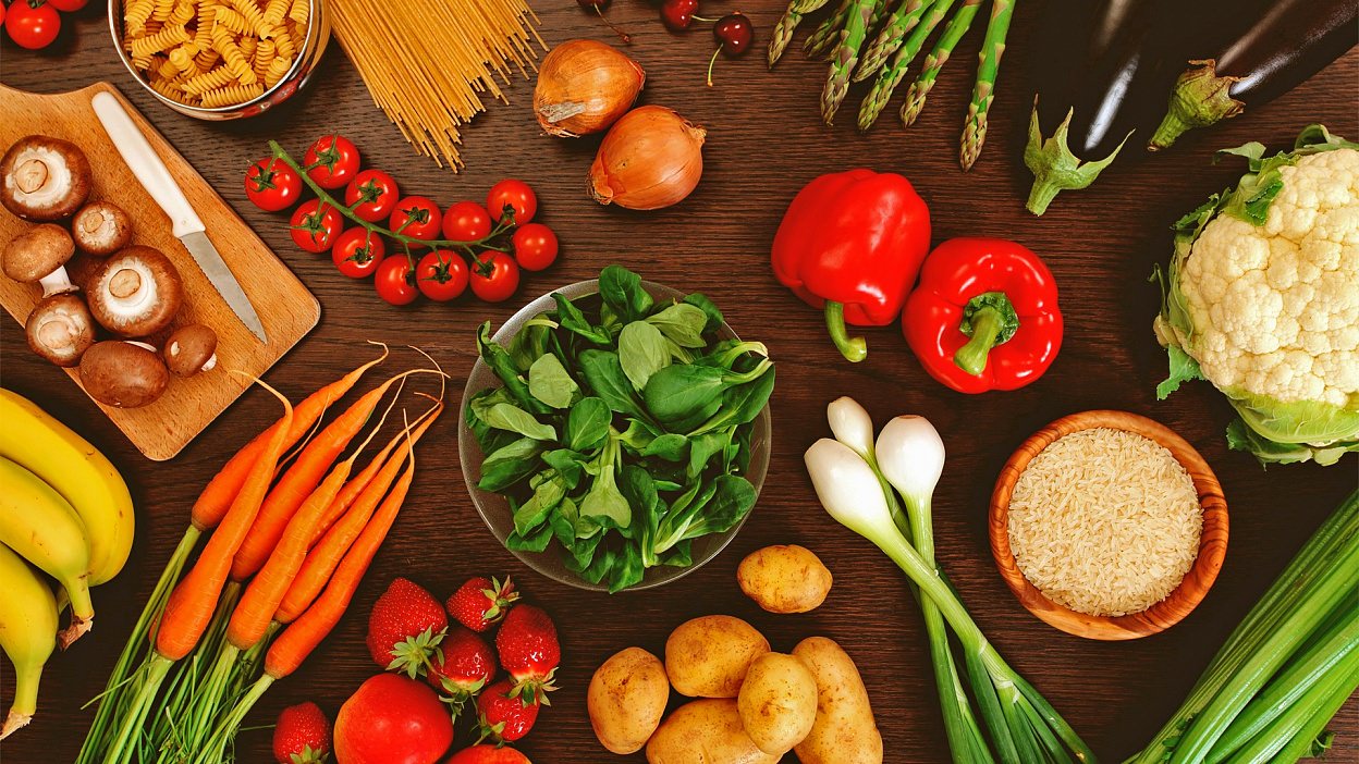 Переход на правильное питание: с чего начать?