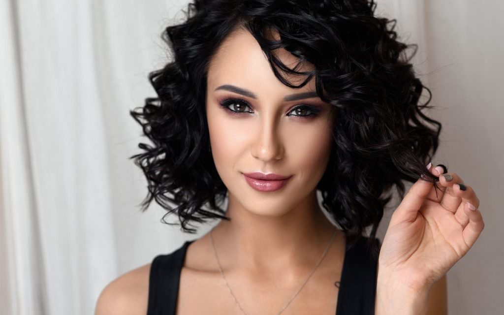 Как вернуть кудрявые волосы