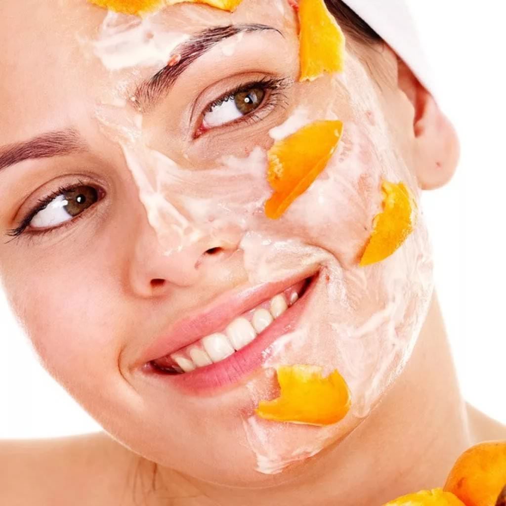 Домашние маски для лица