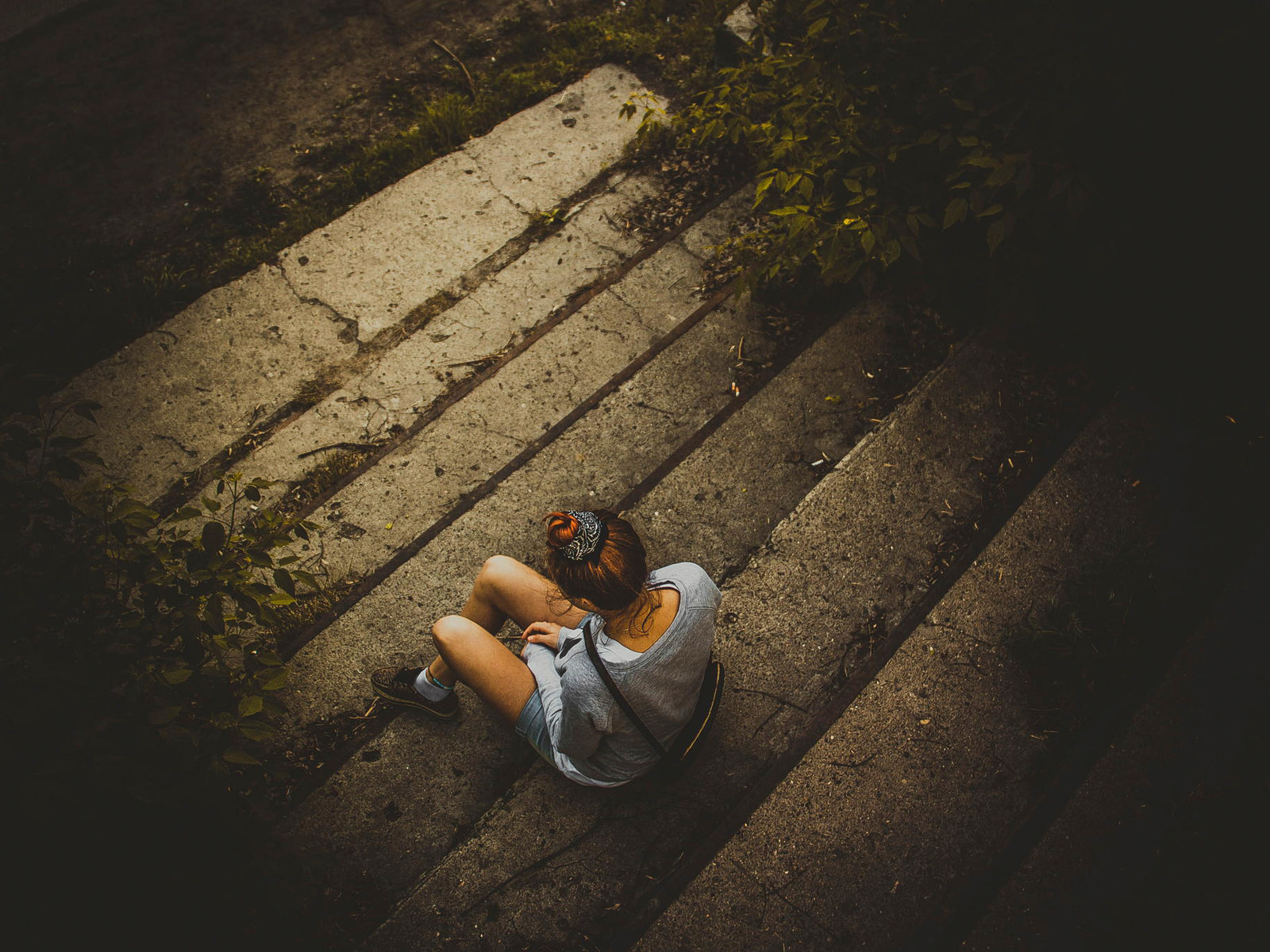 Отрицательное влияние одиночества на нервную систему