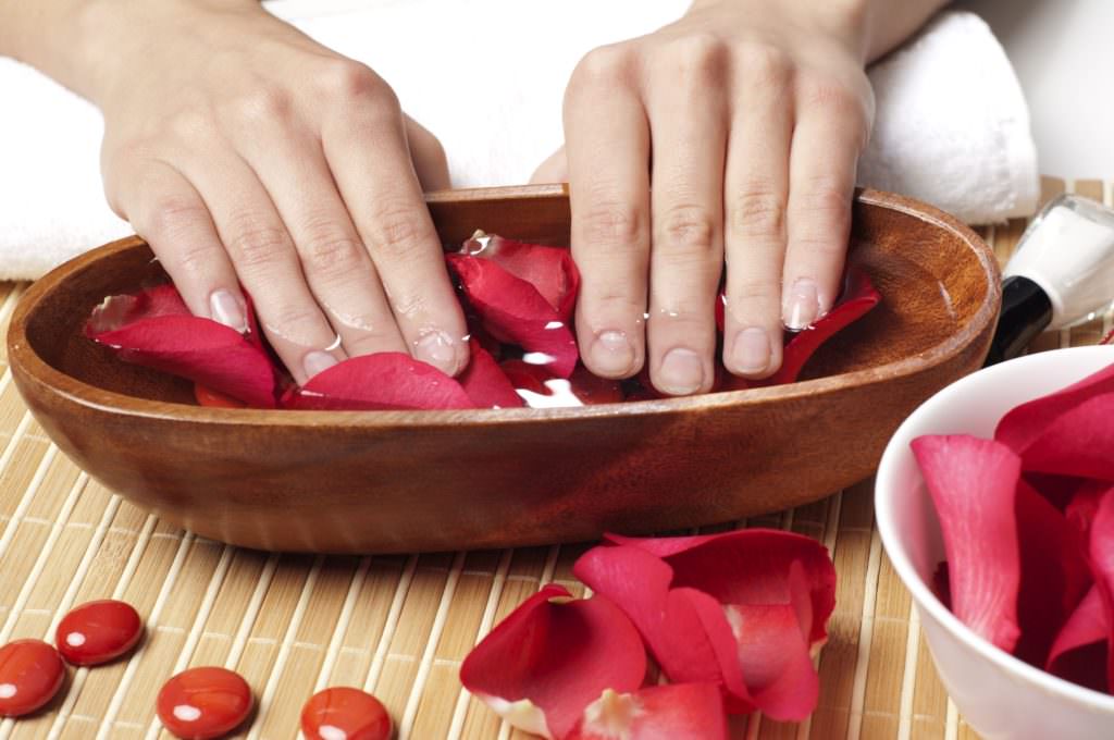 Ванночки для укрепления ногтей