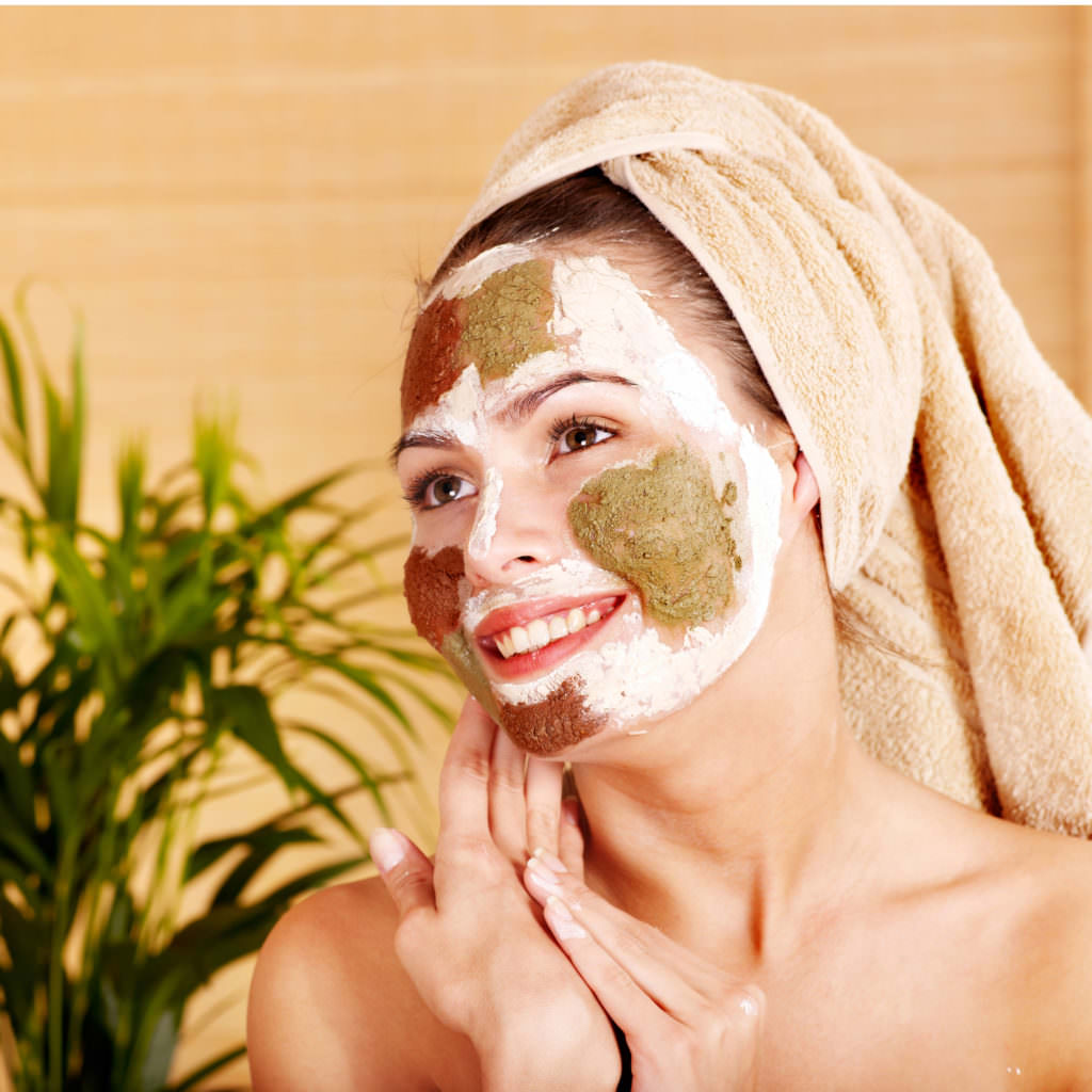 Домашние маски для лица