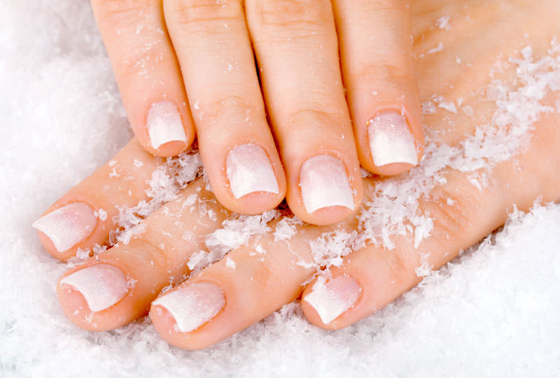 Уход за руками зимой: домашние рецепты