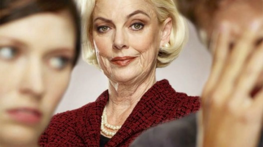 Ворчливая свекровь приехала в гости