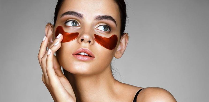 Патчи для лица – благо для современной девушки