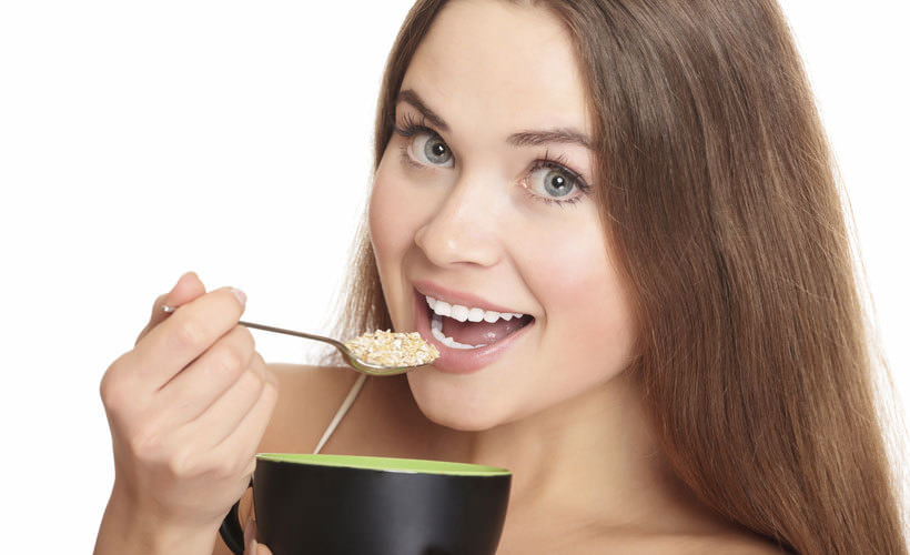 Какие продукты нужно употреблять, чтобы волосы были сильными