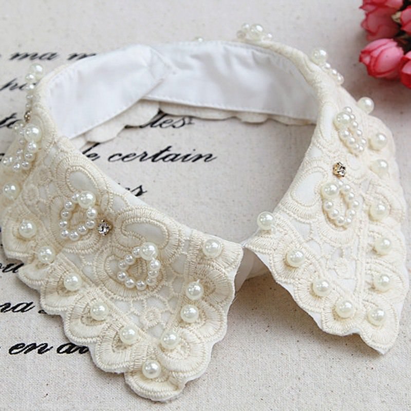 Съемный воротничок