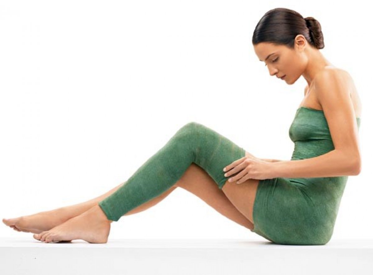 Холодные обертывания