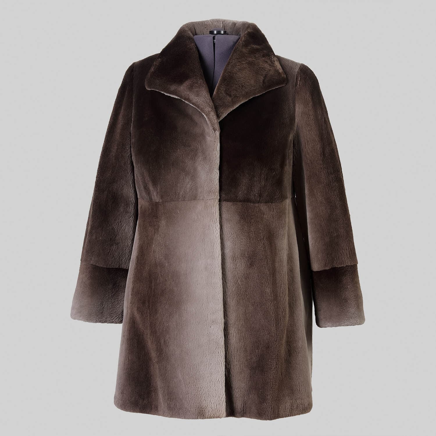 Шубы. Стриженый бобер