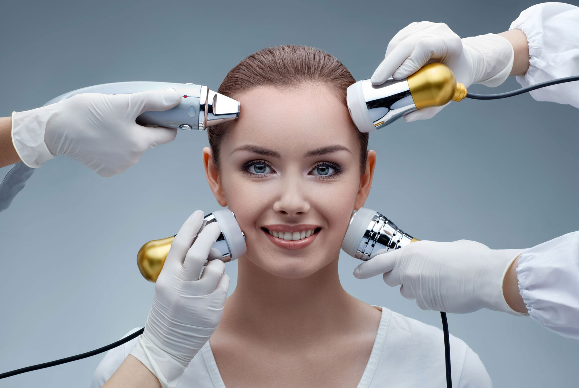 Радиолифтинг. То, что нужно женщине после 40