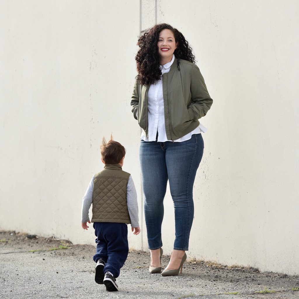 Брюки для полных девушек