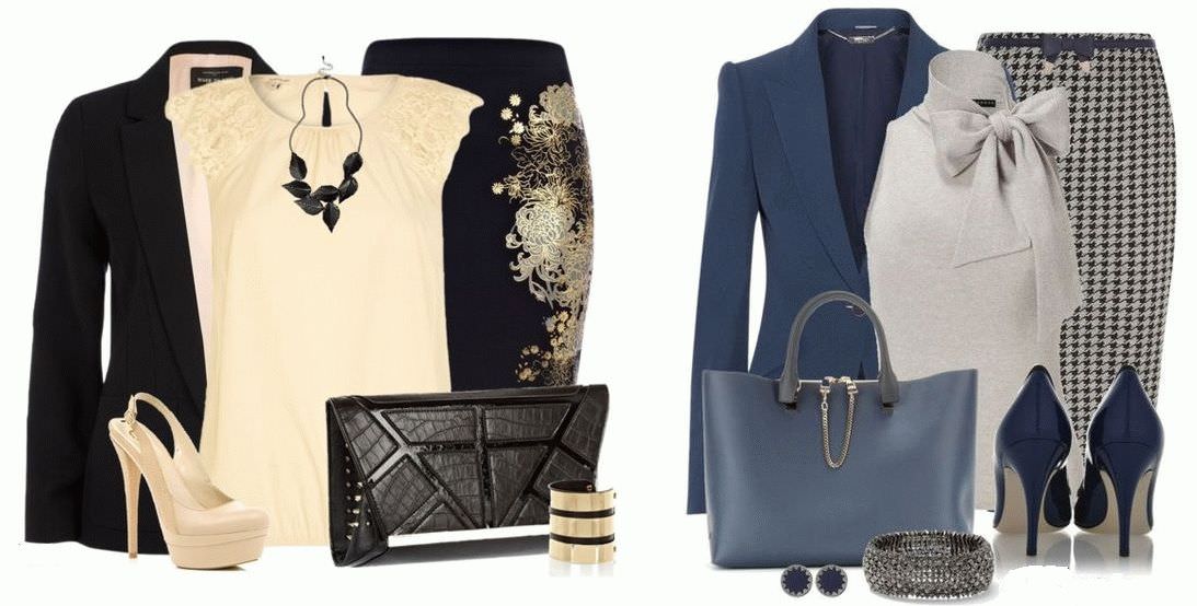 Офисная мода. Что одеть на работу?