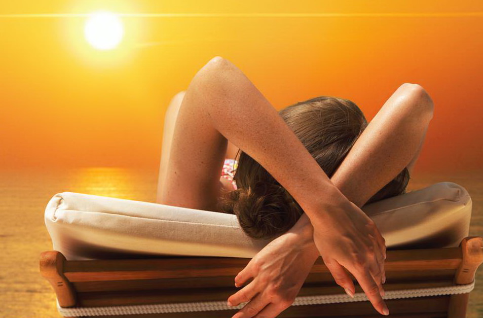 Польза и вред загара