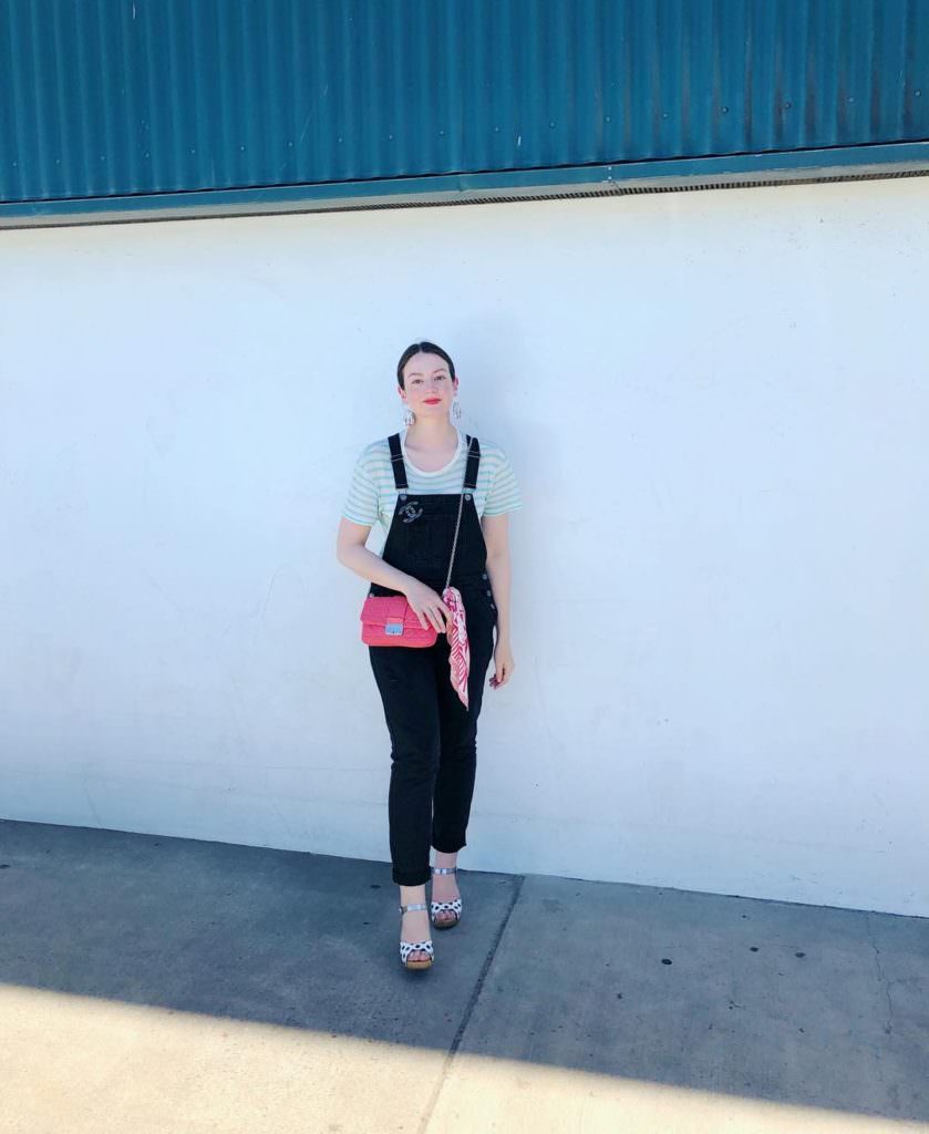 Как носить коралловый в 2019: примеры