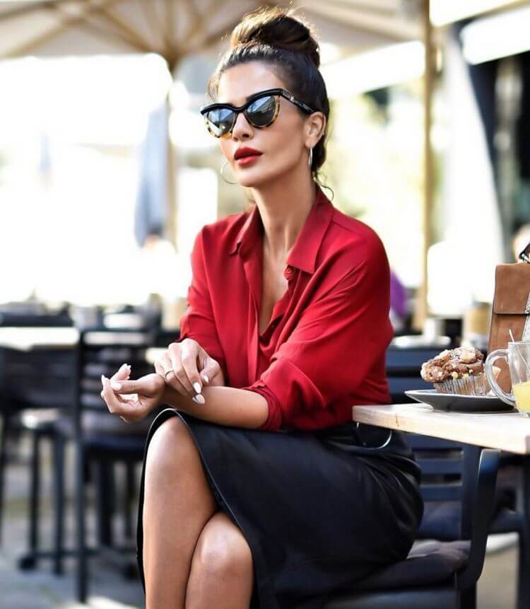 Секреты обольщения: как выглядеть сексуально, когда вам за 40?