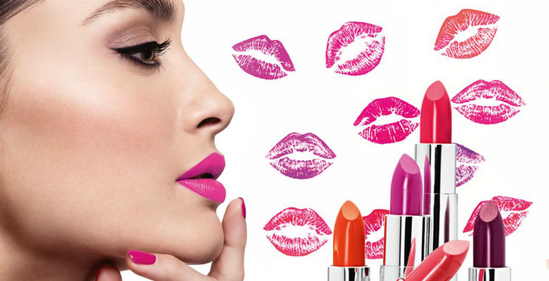 Как выбрать помаду для себя любимой