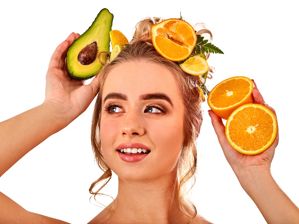 Какие продукты нужно употреблять, чтобы волосы были сильными