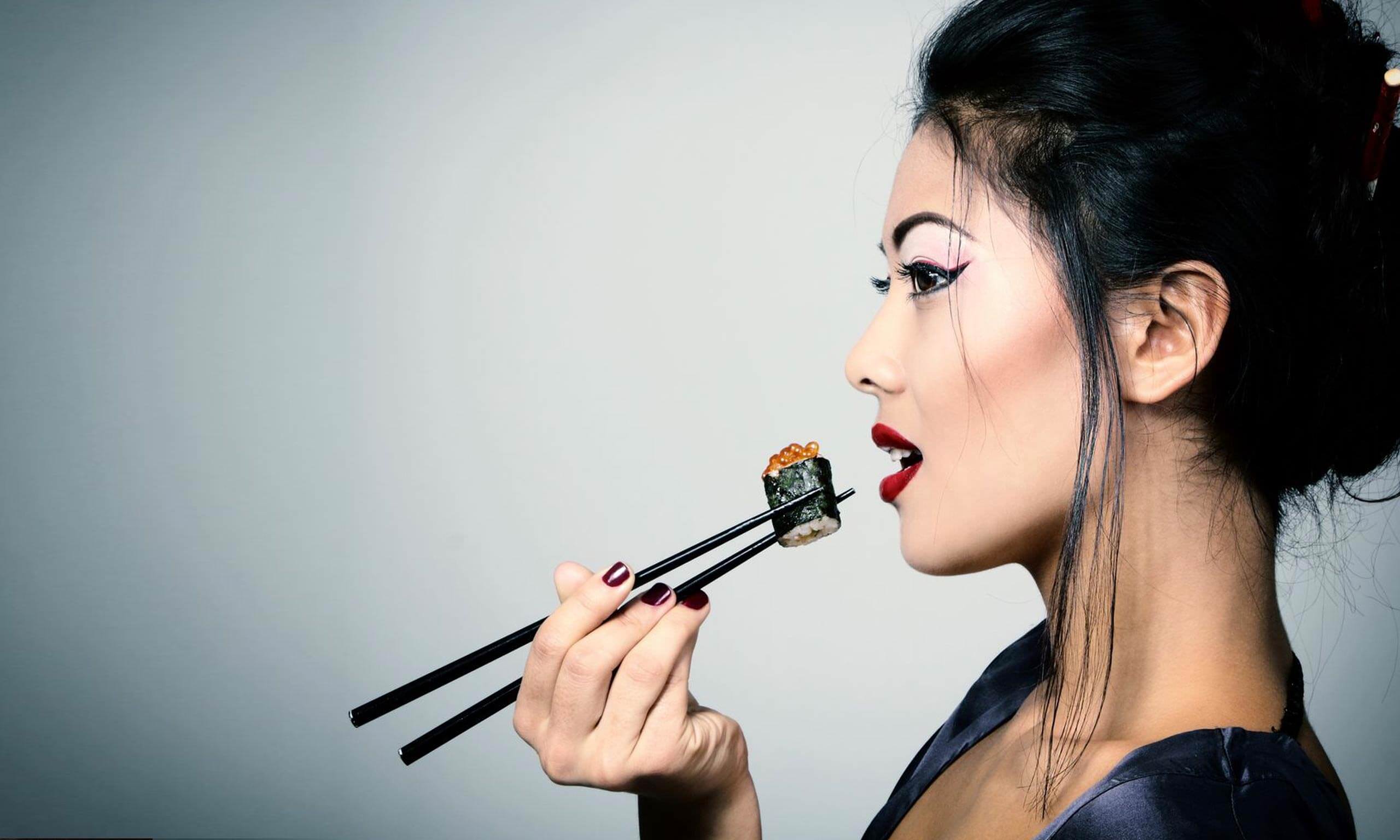 Секреты похудения женщин разных стран