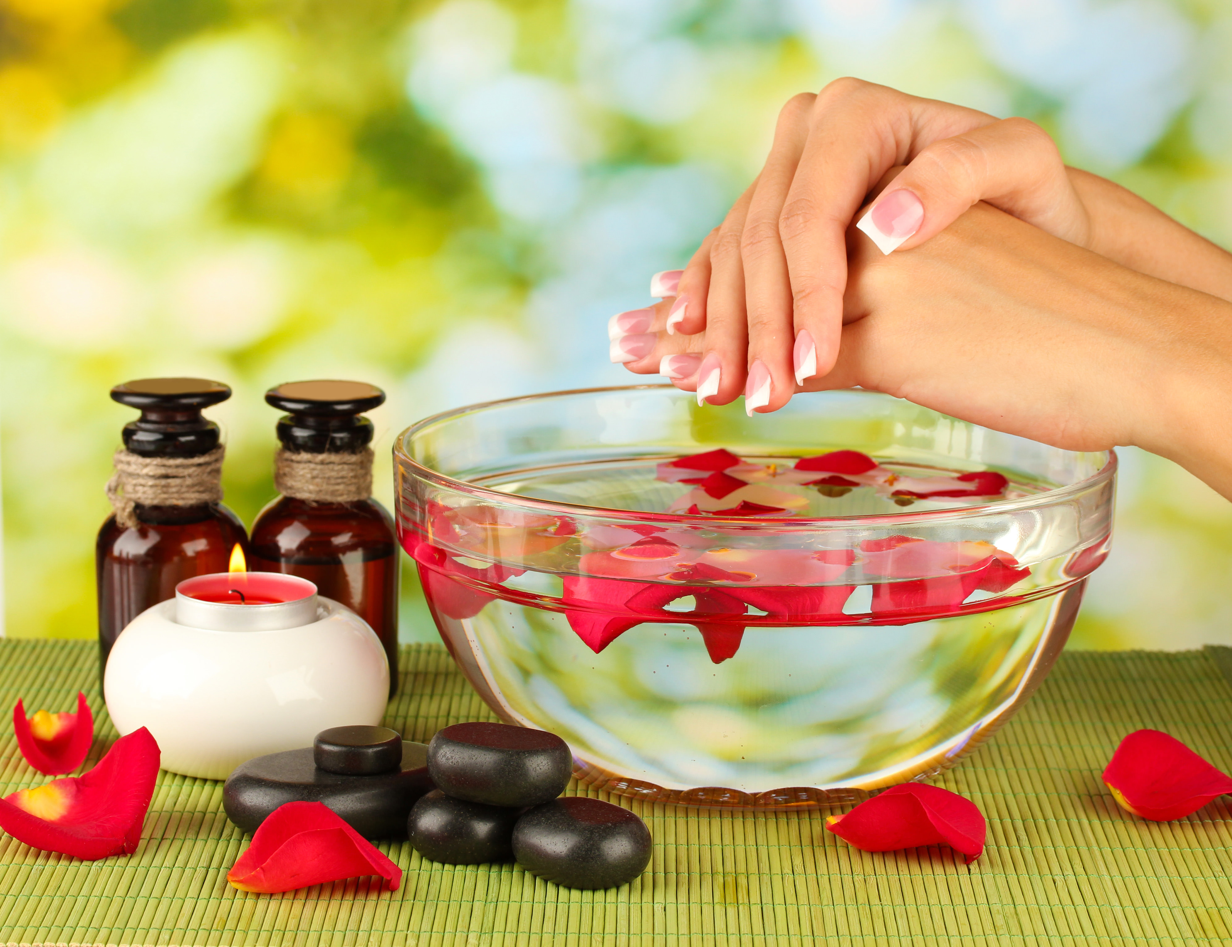 Уход за руками зимой: домашние рецепты