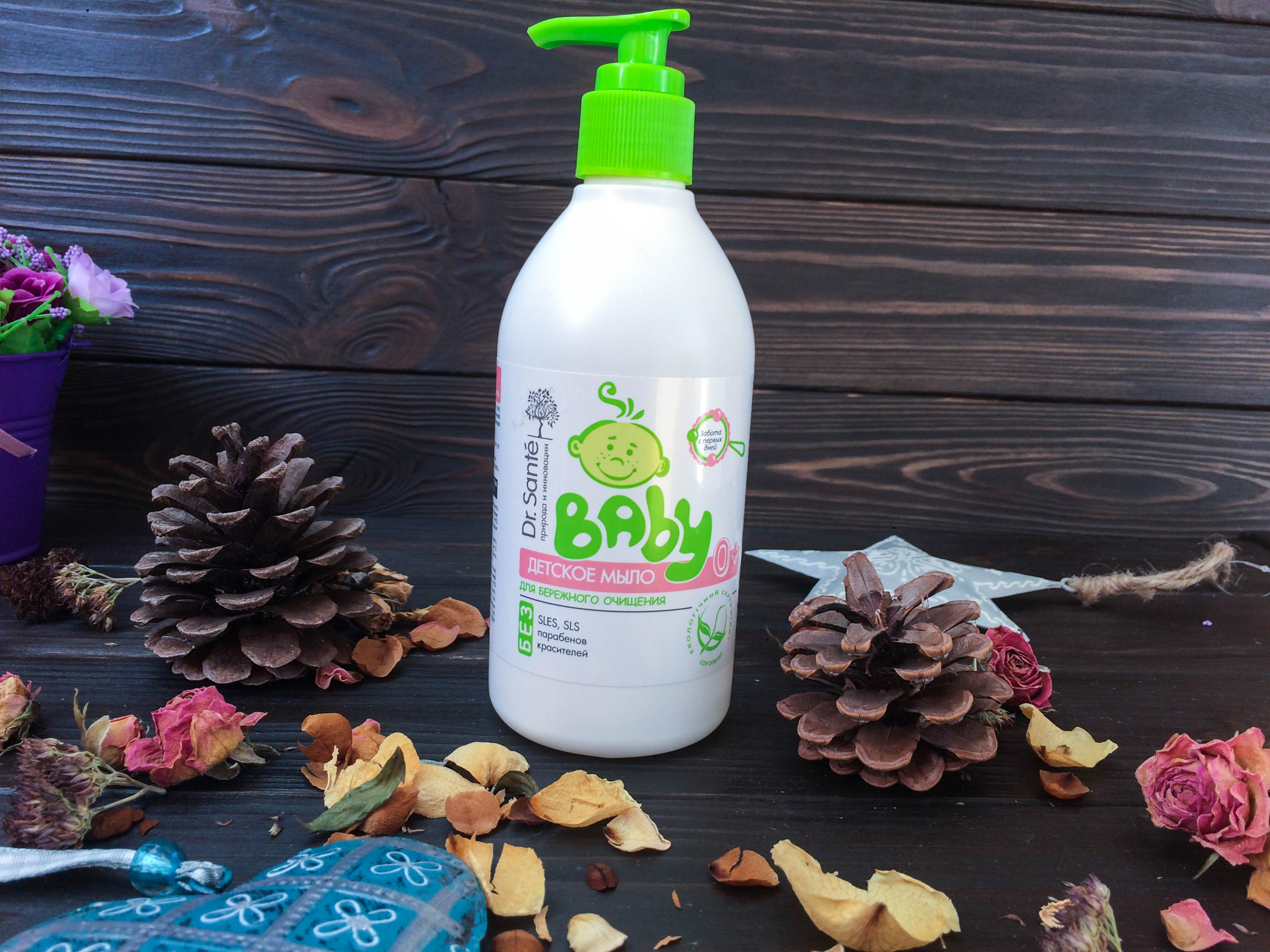 Выбор мыла по назначению