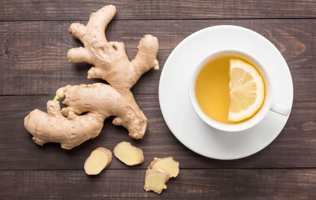 Имбирь для похудения: рецепт