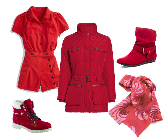 Найди цвета, которые сделают тебя по-настоящему счастливой!