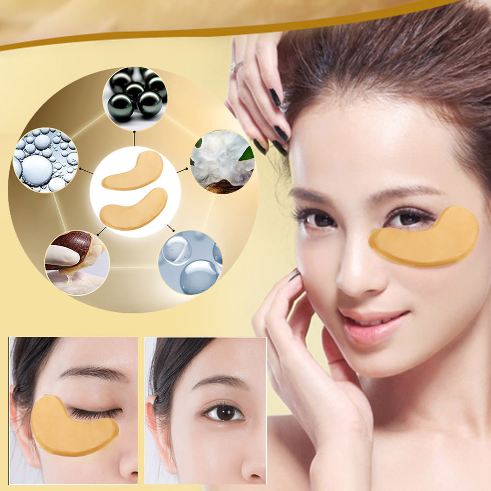 Патчи для лица – благо для современной девушки