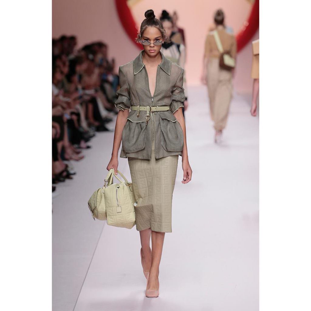 Пучок: теперь хоть на красную дорожку