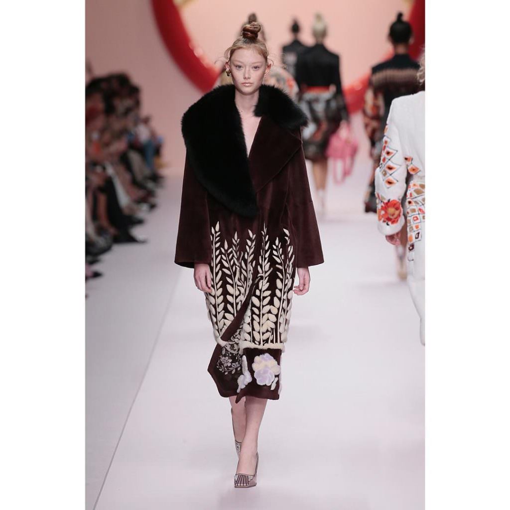 Пучок: теперь хоть на красную дорожку