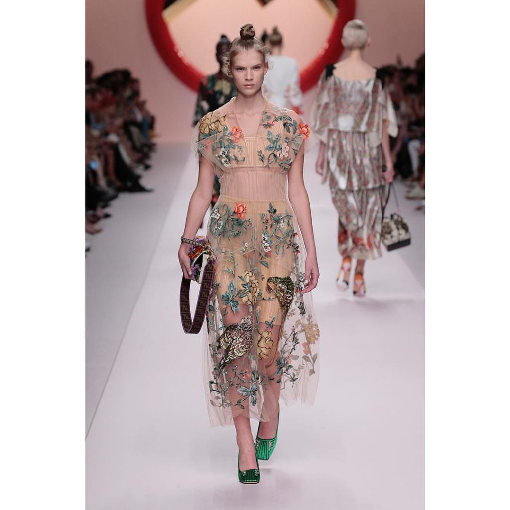 Пучок: теперь хоть на красную дорожку