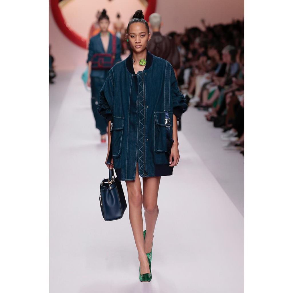 Пучок: теперь хоть на красную дорожку