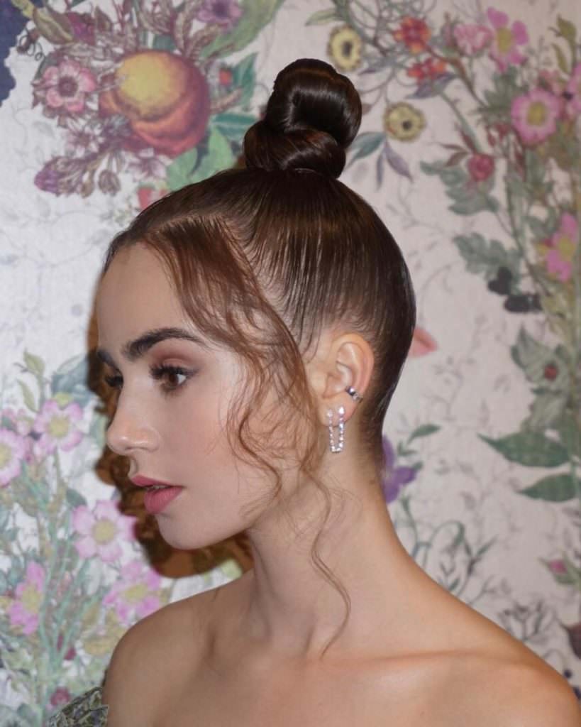 Пучок: теперь хоть на красную дорожку