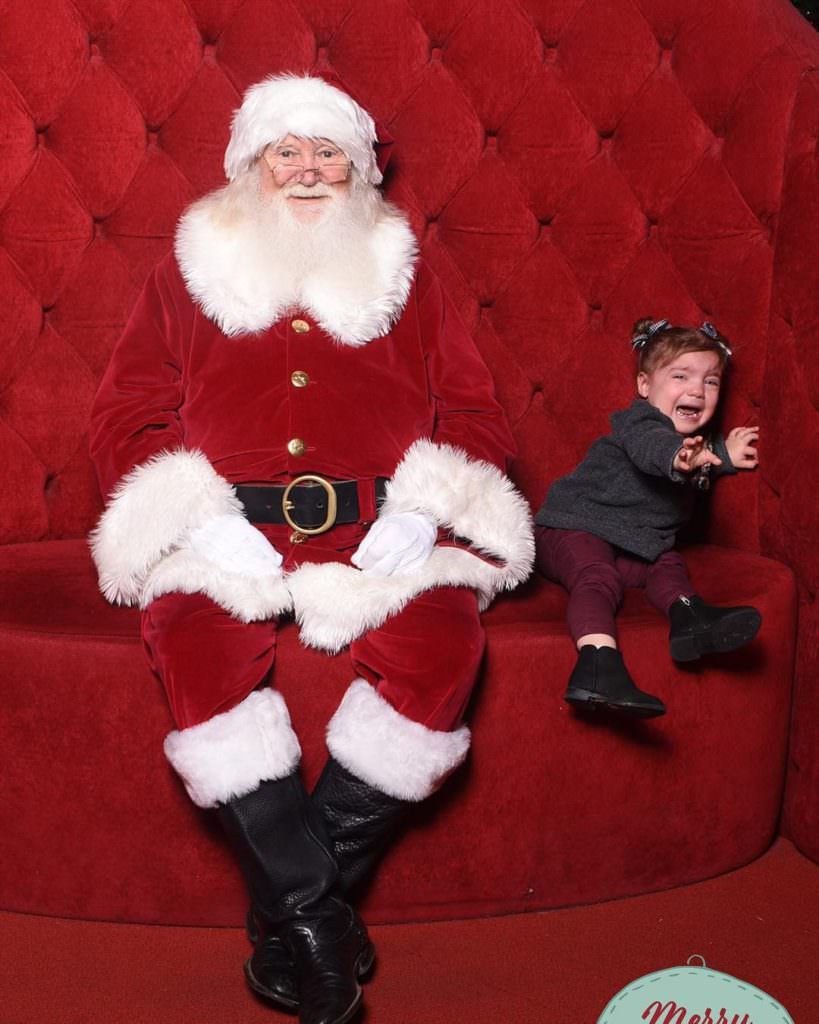 Дети, которым не понравился Санта